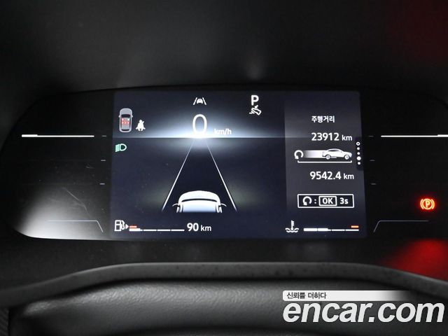 Renault Korea Arkana 1.6 GTe Techno 2025 — фото 8