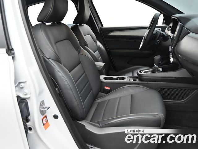 Renault Korea Arkana 1.6 GTe Techno 2025 — фото 10