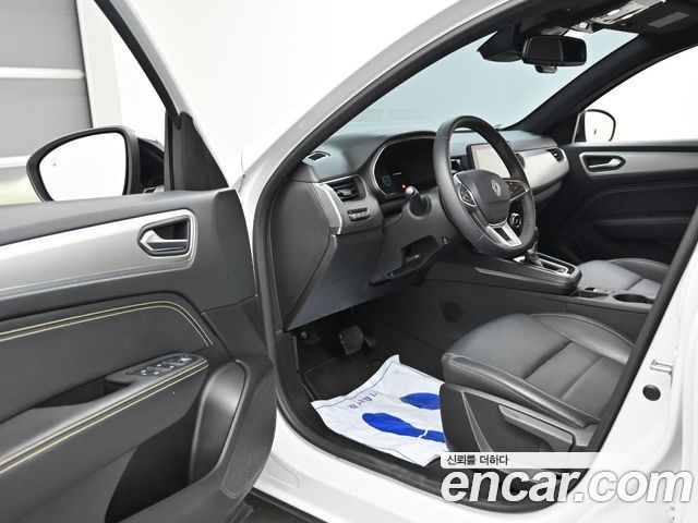 Renault Korea Arkana 1.6 GTe Techno 2025 — фото 15