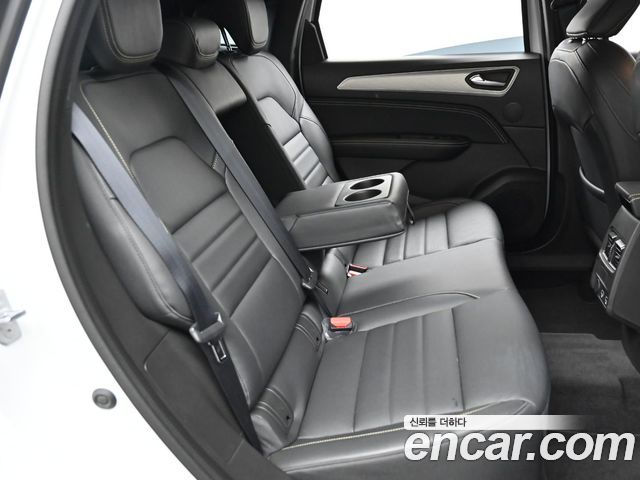 Renault Korea Arkana 1.6 GTe Techno 2025 — фото 16