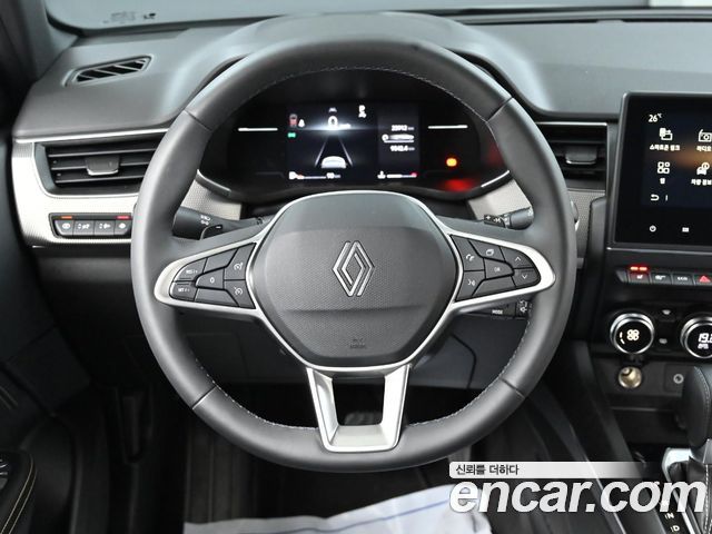 Renault Korea Arkana 1.6 GTe Techno 2025 — фото 17