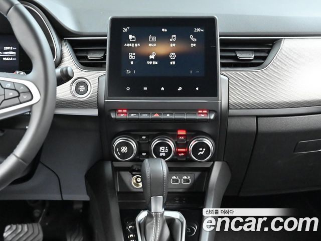 Renault Korea Arkana 1.6 GTe Techno 2025 — фото 18