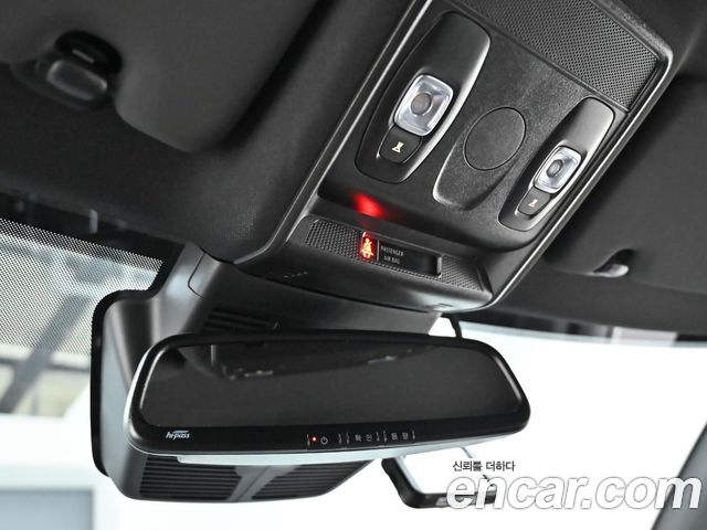 Renault Korea Arkana 1.6 GTe Techno 2025 — фото 22