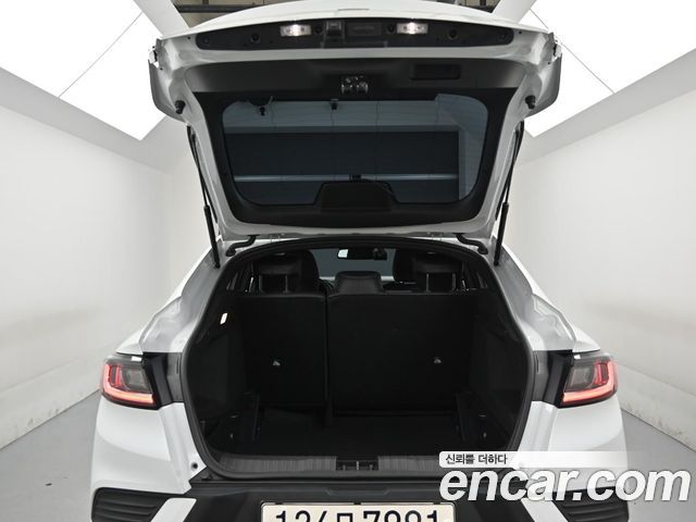 Renault Korea Arkana 1.6 GTe Techno 2025 — фото 23