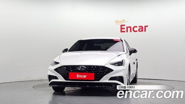 Hyundai Sonata (DN8) 2.0 Modern 2022 — фото 3
