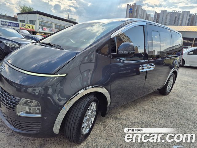 Hyundai Staria Cargo 5-Seater Modern 2022 — фото 3