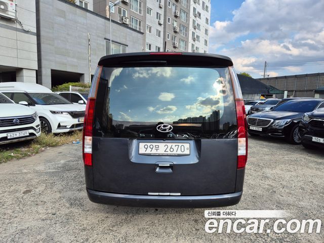 Hyundai Staria Cargo 5-Seater Modern 2022 — фото 5