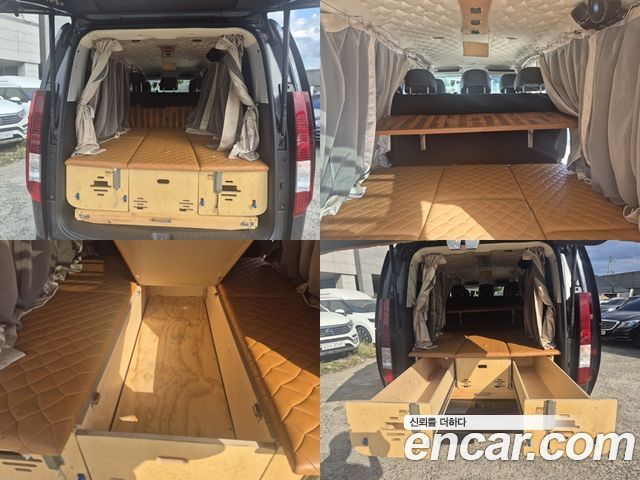 Hyundai Staria Cargo 5-Seater Modern 2022 — фото 7