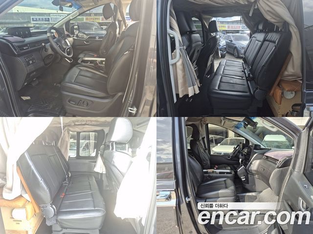 Hyundai Staria Cargo 5-Seater Modern 2022 — фото 17