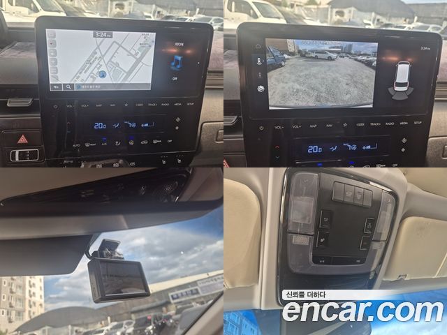 Hyundai Staria Cargo 5-Seater Modern 2022 — фото 19