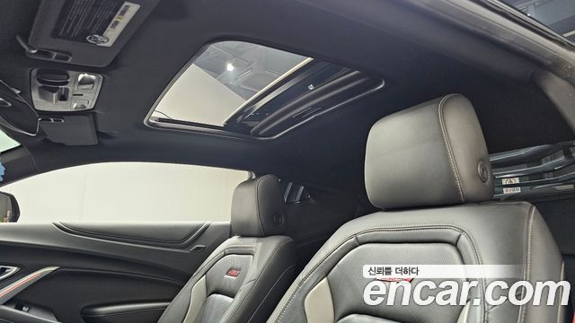Chevrolet Camaro SS 6.2 V8 2018 — фото 16