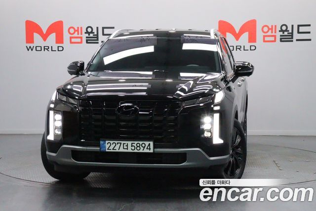 Hyundai Palisade Gasoline 3.8 2WD Le Blanc 2024 — фото 2