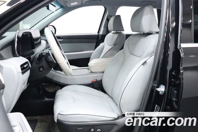 Hyundai Palisade Gasoline 3.8 2WD Le Blanc 2024 — фото 6