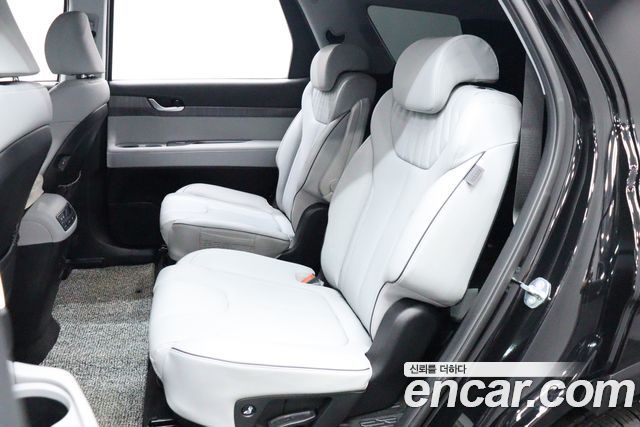 Hyundai Palisade Gasoline 3.8 2WD Le Blanc 2024 — фото 7