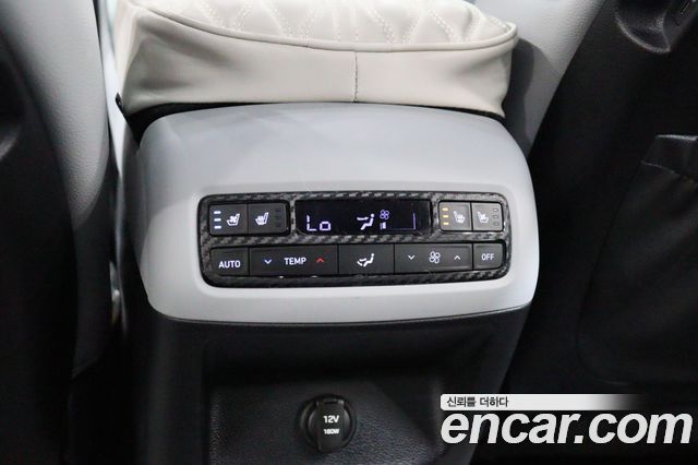 Hyundai Palisade Gasoline 3.8 2WD Le Blanc 2024 — фото 19