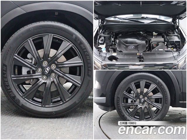 Hyundai Palisade Gasoline 3.8 2WD Le Blanc 2024 — фото 24