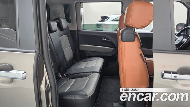 Kia Ray Prestige 2018 — фото 11