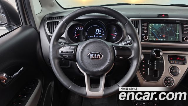 Kia Ray Prestige 2018 — фото 12
