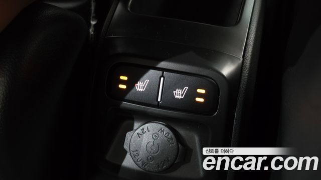 Kia Ray Prestige 2018 — фото 15