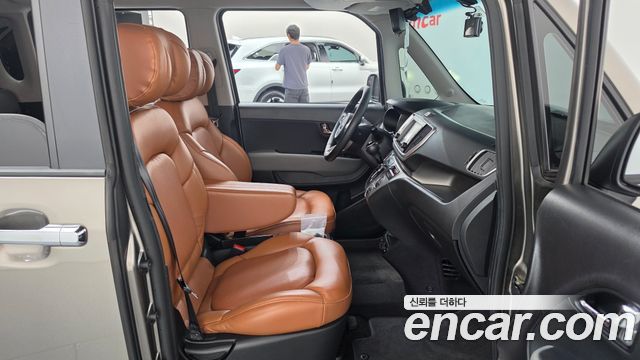 Kia Ray Prestige 2018 — фото 26