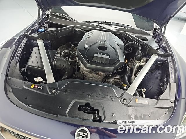 Kia Stinger 2.0 Turbo AWD Platinum 2019 — фото 5
