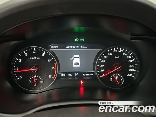 Kia Stinger 2.0 Turbo AWD Platinum 2019 — фото 6