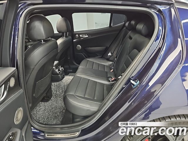 Kia Stinger 2.0 Turbo AWD Platinum 2019 — фото 16
