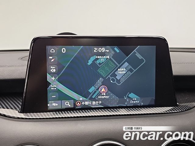 Kia Stinger 2.0 Turbo AWD Platinum 2019 — фото 20