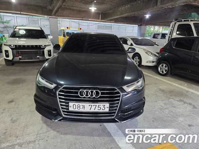 Audi A6 35 TDI Premium C7