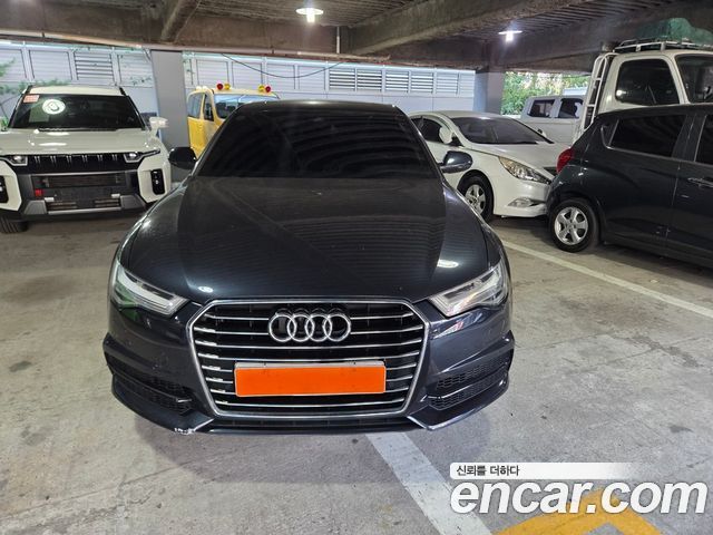 Audi A6 35 TDI Premium C7 2018 — фото 2