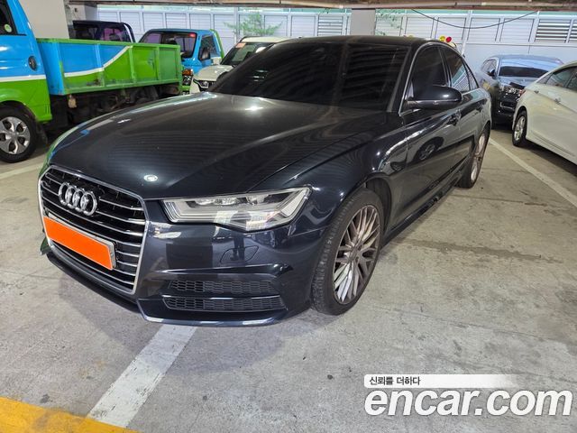 Audi A6 35 TDI Premium C7 2018 — фото 3