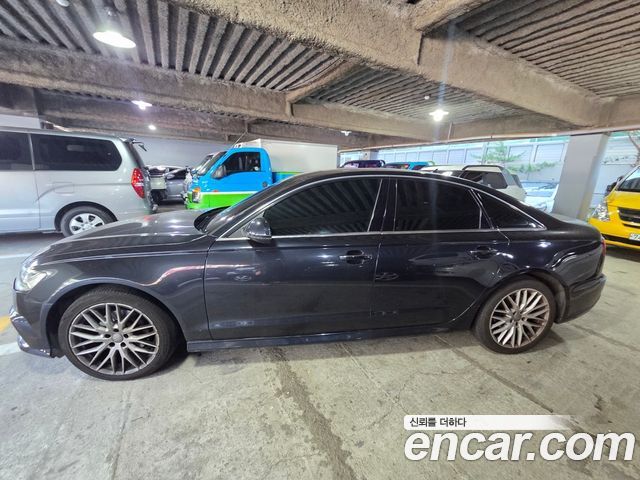 Audi A6 35 TDI Premium C7 2018 — фото 4