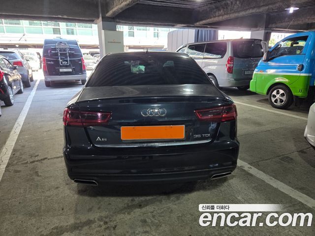 Audi A6 35 TDI Premium C7 2018 — фото 5