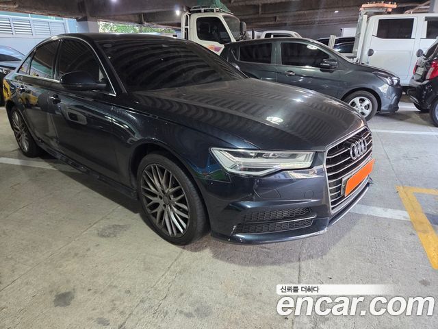 Audi A6 35 TDI Premium C7 2018 — фото 6