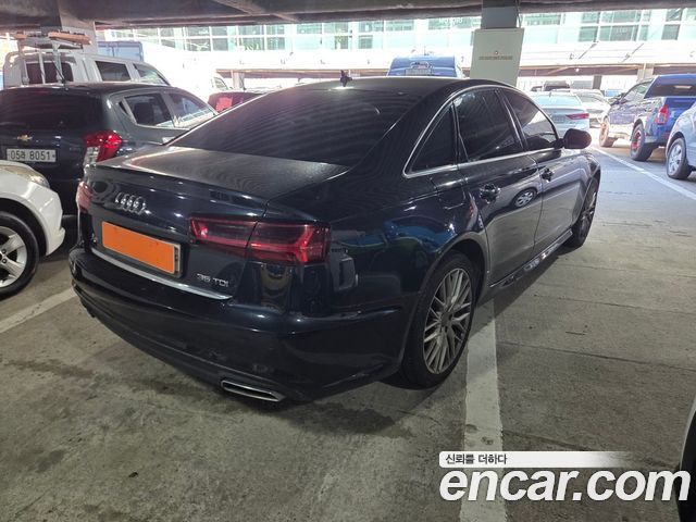 Audi A6 35 TDI Premium C7 2018 — фото 7