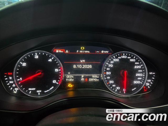 Audi A6 35 TDI Premium C7 2018 — фото 9