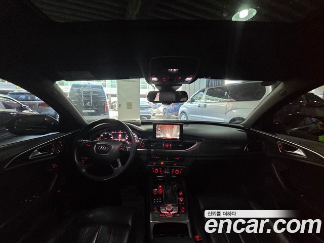 Audi A6 35 TDI Premium C7 2018 — фото 15