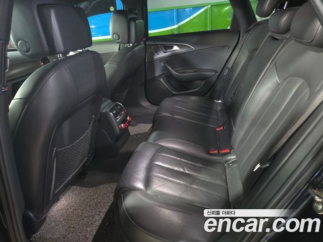 Audi A6 35 TDI Premium C7 2018 — фото 17