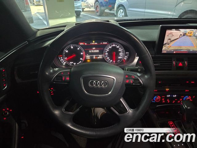 Audi A6 35 TDI Premium C7 2018 — фото 21