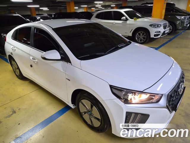 Hyundai Ioniq Hybrid 1.6 HEV N