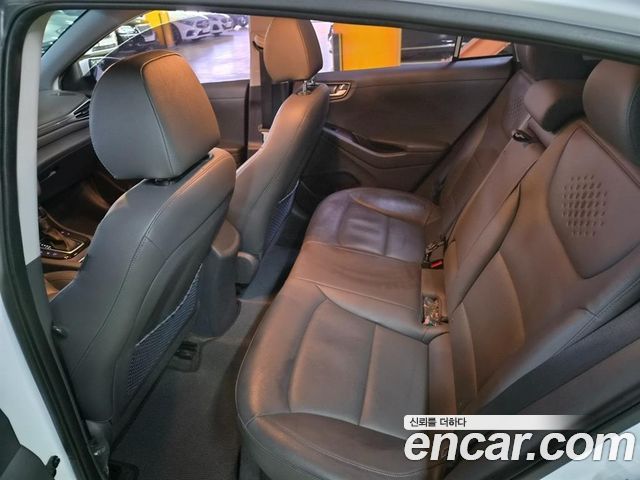 Hyundai Ioniq Hybrid 1.6 HEV N 2020 — фото 9