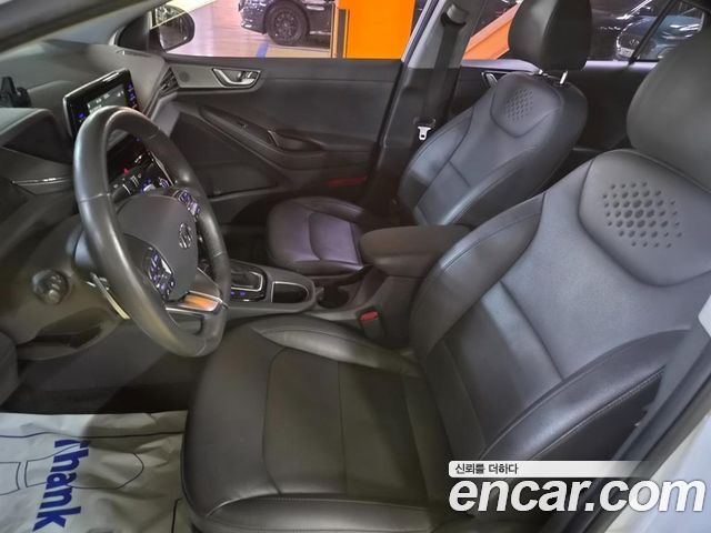 Hyundai Ioniq Hybrid 1.6 HEV N 2020 — фото 16