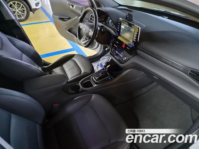 Hyundai Ioniq Hybrid 1.6 HEV N 2020 — фото 17