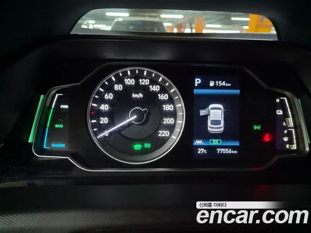 Hyundai Ioniq Hybrid 1.6 HEV N 2020 — фото 18