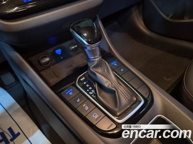 Hyundai Ioniq Hybrid 1.6 HEV N 2020 — фото 20