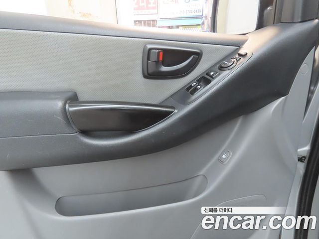 Hyundai Grand Starex Urban 9-Seater Premium 2020 — фото 16