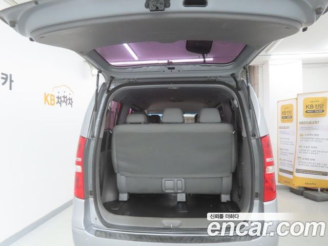 Hyundai Grand Starex Urban 9-Seater Premium 2020 — фото 22