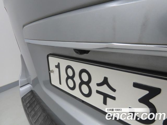 Hyundai Grand Starex Urban 9-Seater Premium 2020 — фото 23