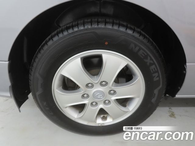 Hyundai Grand Starex Urban 9-Seater Premium 2020 — фото 24
