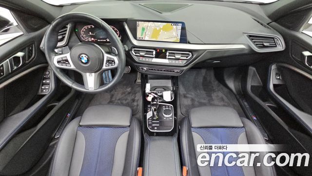 BMW 1 Series (F40) 120i M Sports 2023 — фото 7